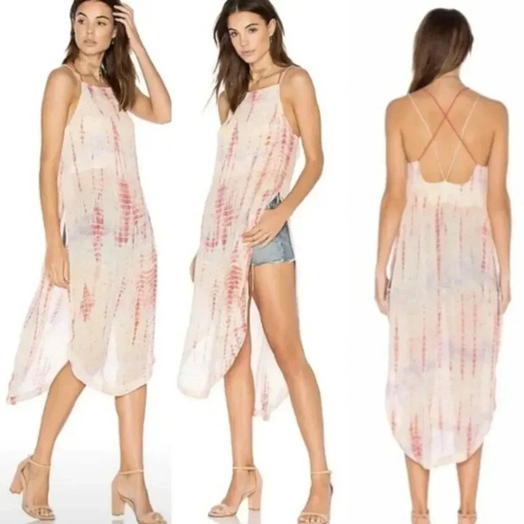 Free People Remember When Maxi Top - Picture 1 of 7